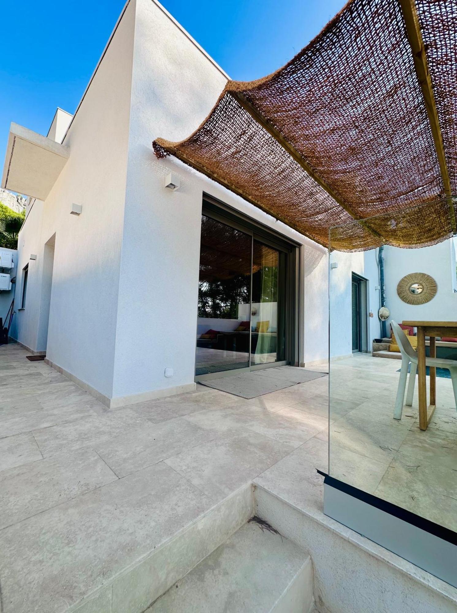 Villa Mathaia Cassis Roquefort-la-Bédoule Esterno foto