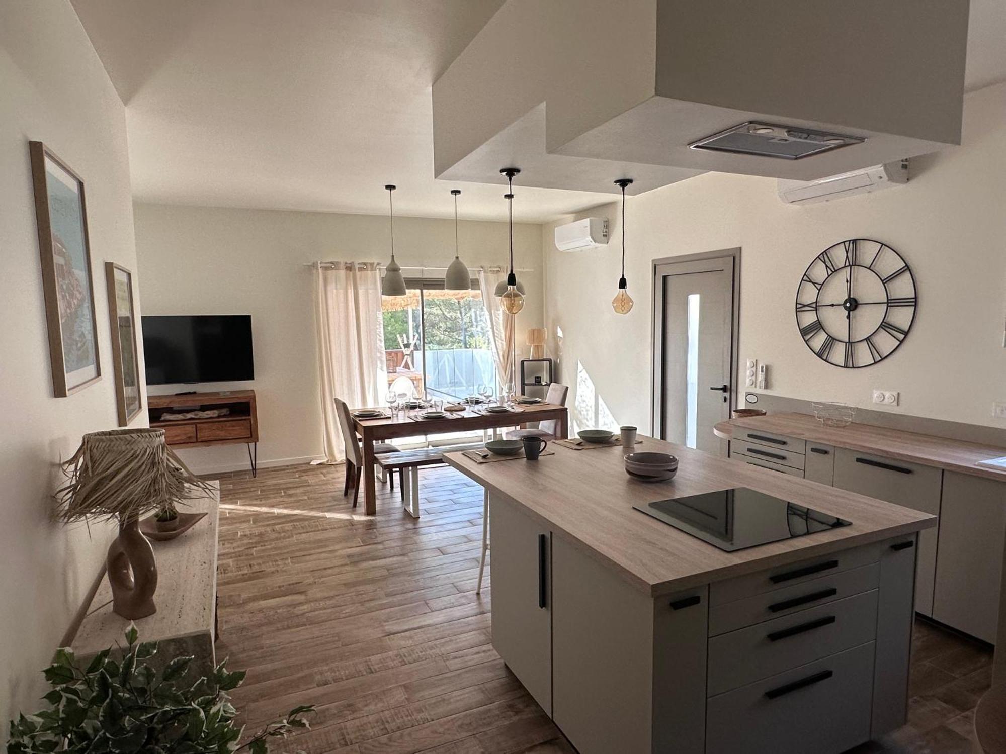Villa Mathaia Cassis Roquefort-la-Bédoule Esterno foto