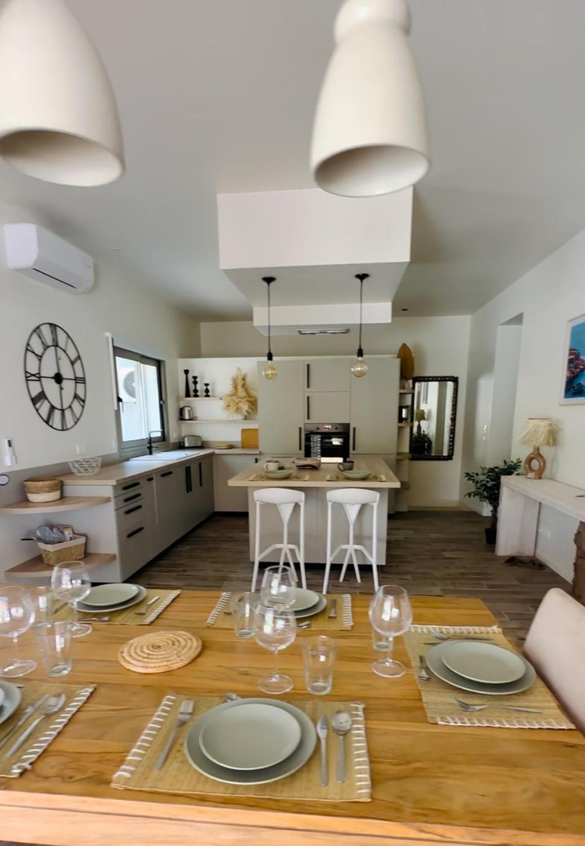 Villa Mathaia Cassis Roquefort-la-Bédoule Esterno foto