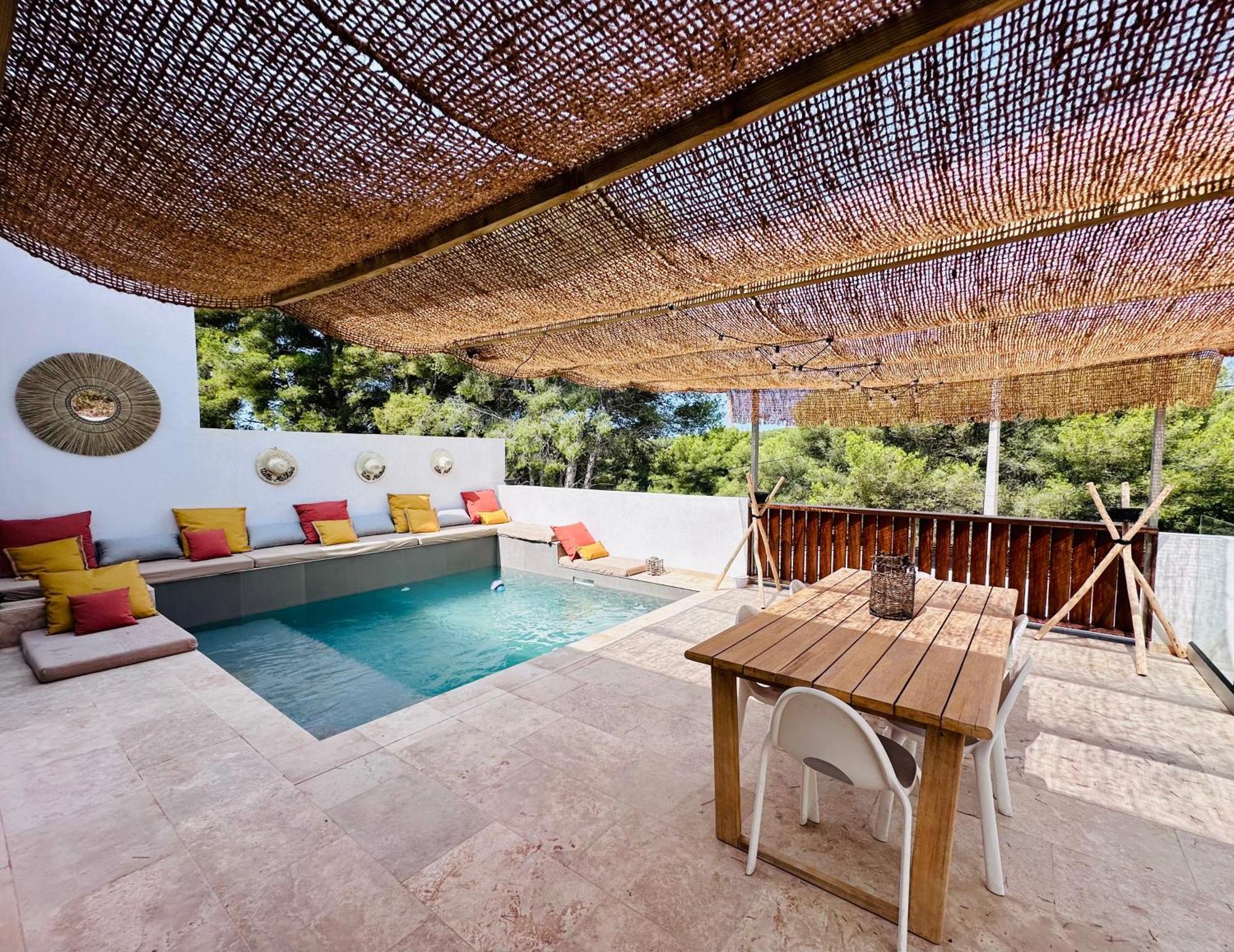 Villa Mathaia Cassis Roquefort-la-Bédoule Esterno foto