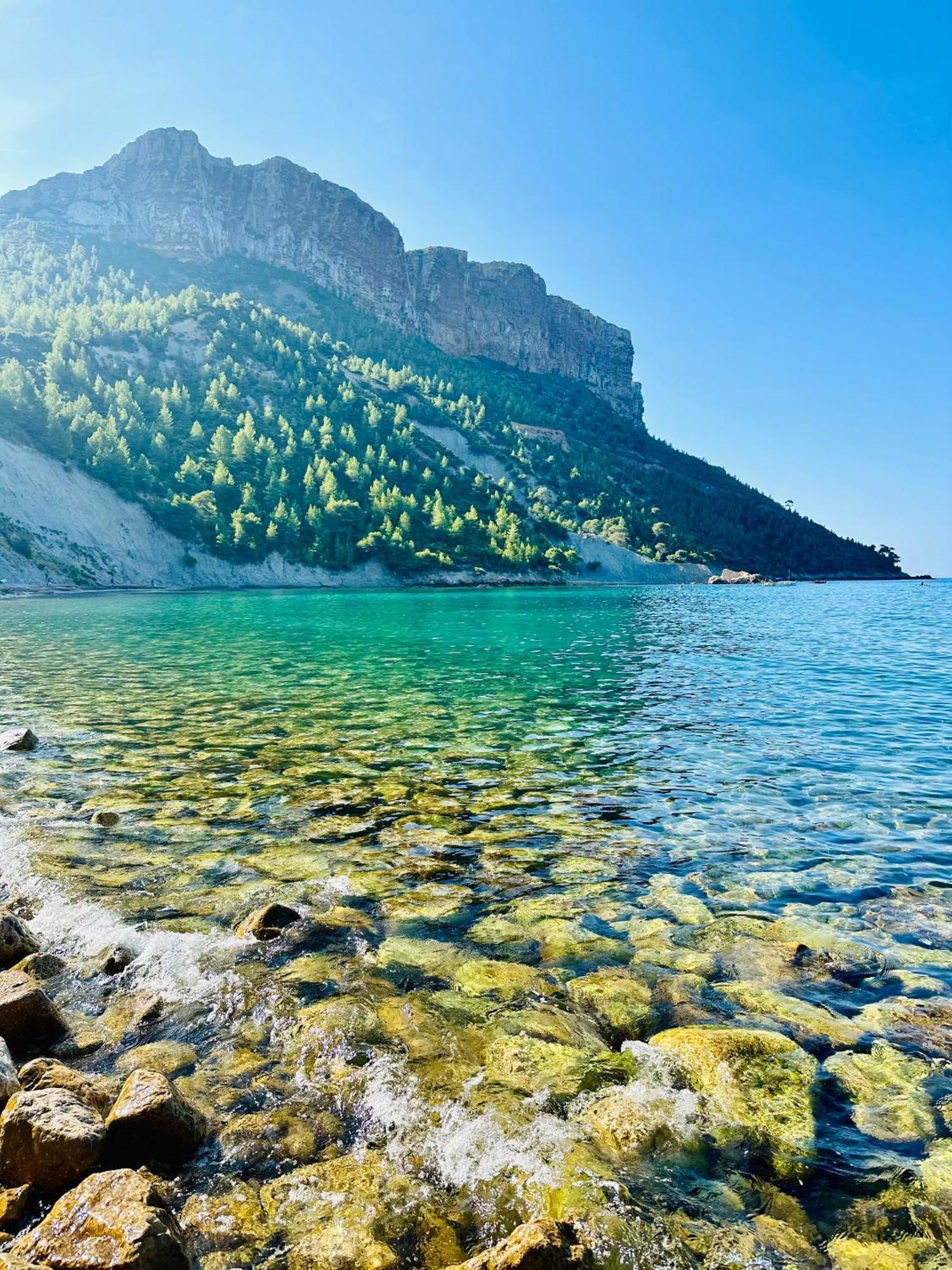 Villa Mathaia Cassis Roquefort-la-Bédoule Esterno foto