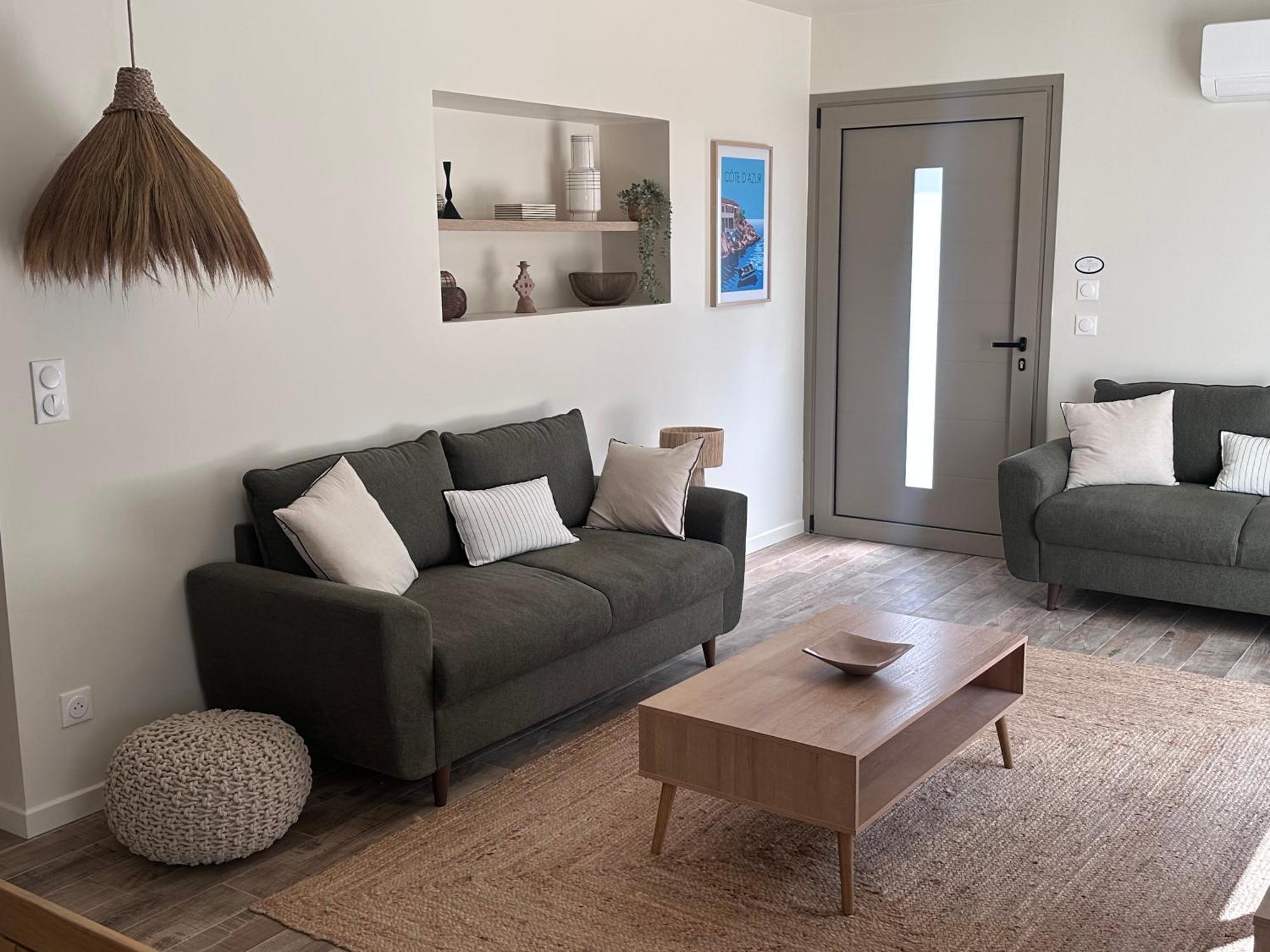 Villa Mathaia Cassis Roquefort-la-Bédoule Esterno foto