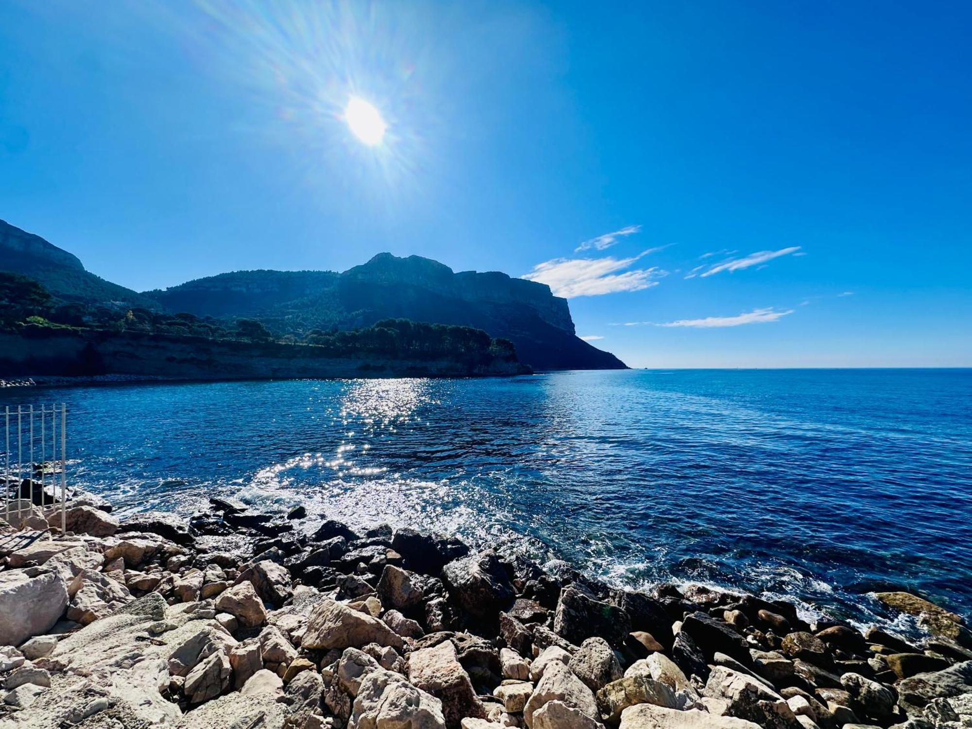 Villa Mathaia Cassis Roquefort-la-Bédoule Esterno foto