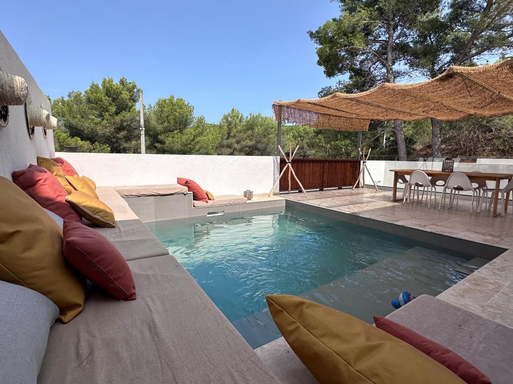 Villa Mathaia Cassis Roquefort-la-Bédoule Esterno foto