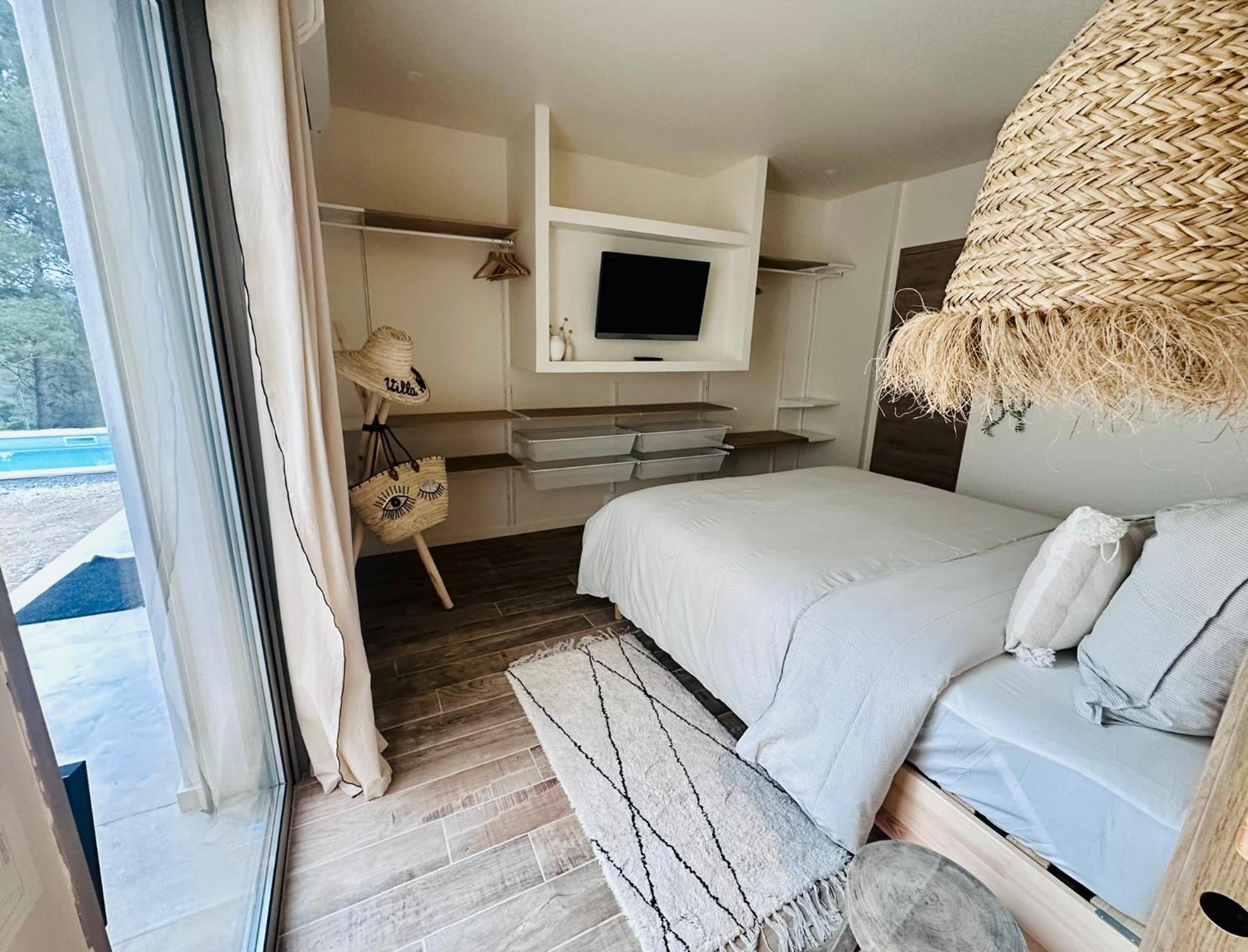Villa Mathaia Cassis Roquefort-la-Bédoule Esterno foto